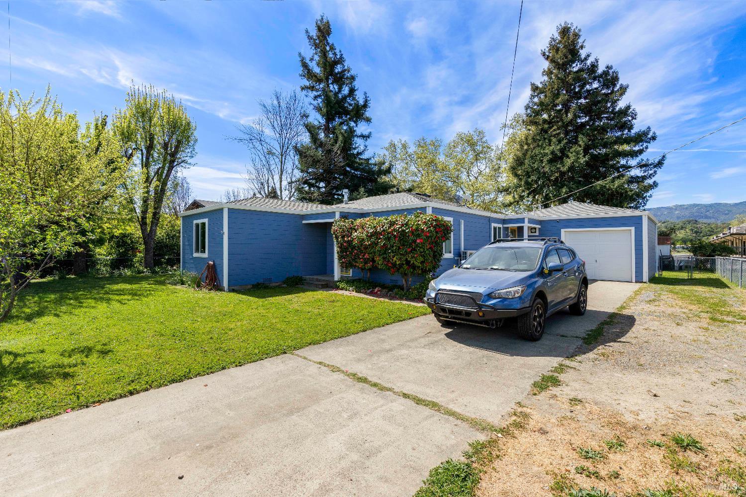 13780 Mountain House Road Hopland CA 95449