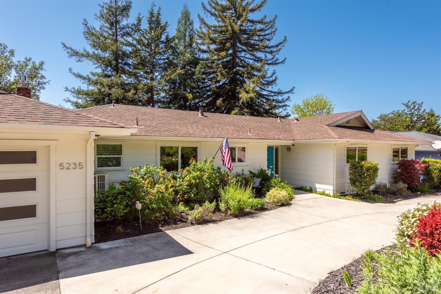 5235 Carriage Lane Santa Rosa CA 95403
