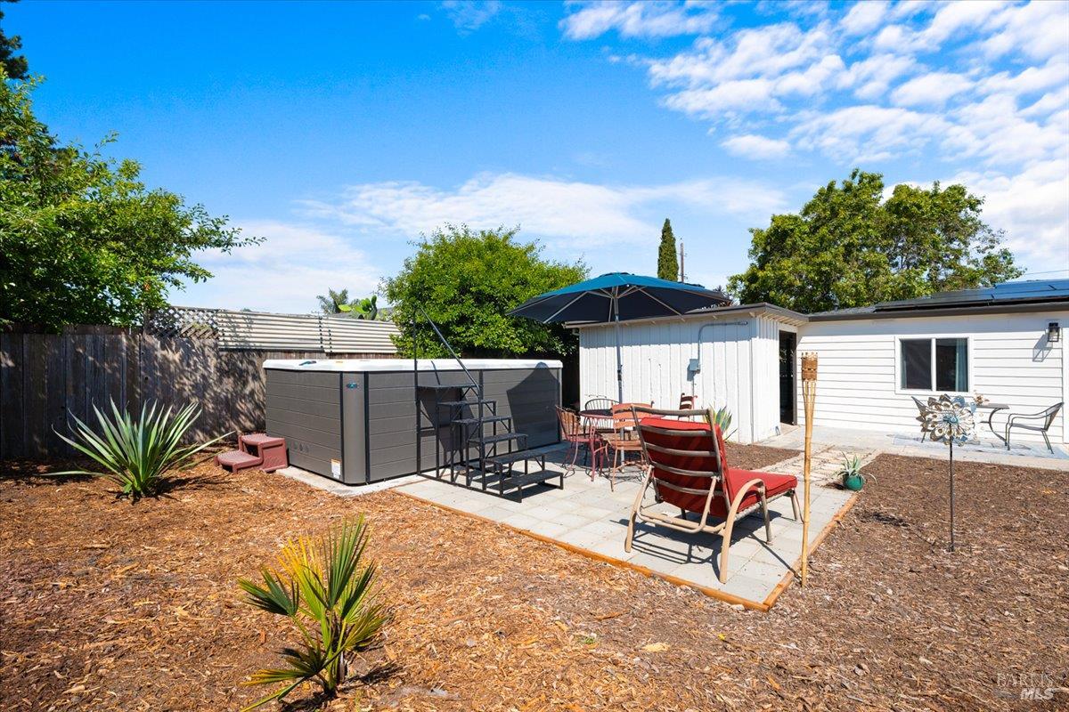 1032 Santa Ana Drive Santa Rosa CA 95404