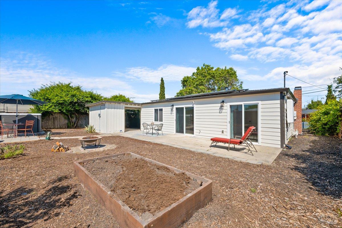 1032 Santa Ana Drive Santa Rosa CA 95404