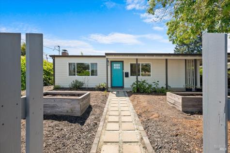1032 Santa Ana Drive Santa Rosa CA 95404