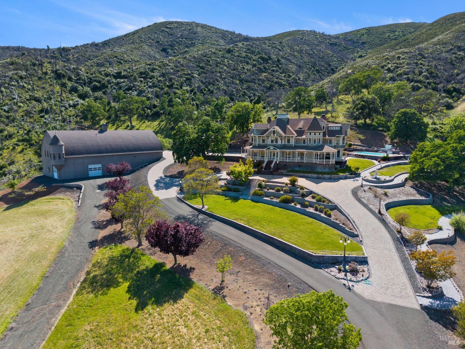 5605 George Road Lakeport CA 95453