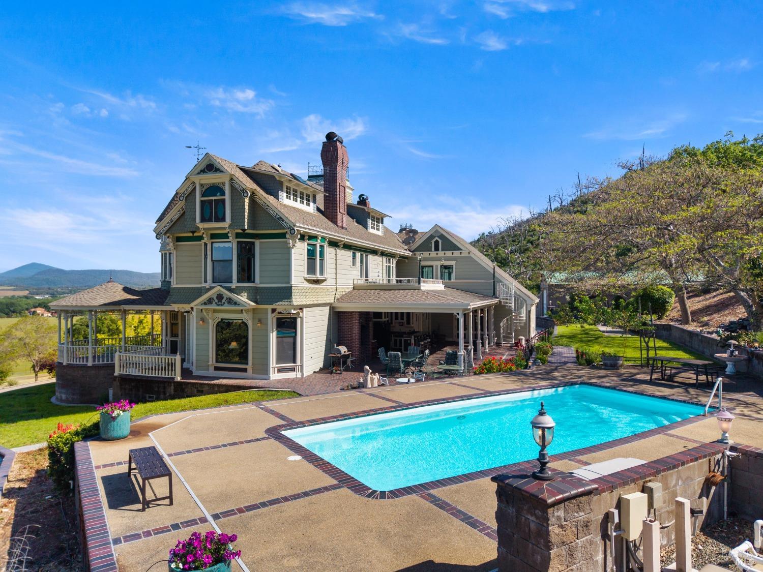 5605 George Road Lakeport CA 95453