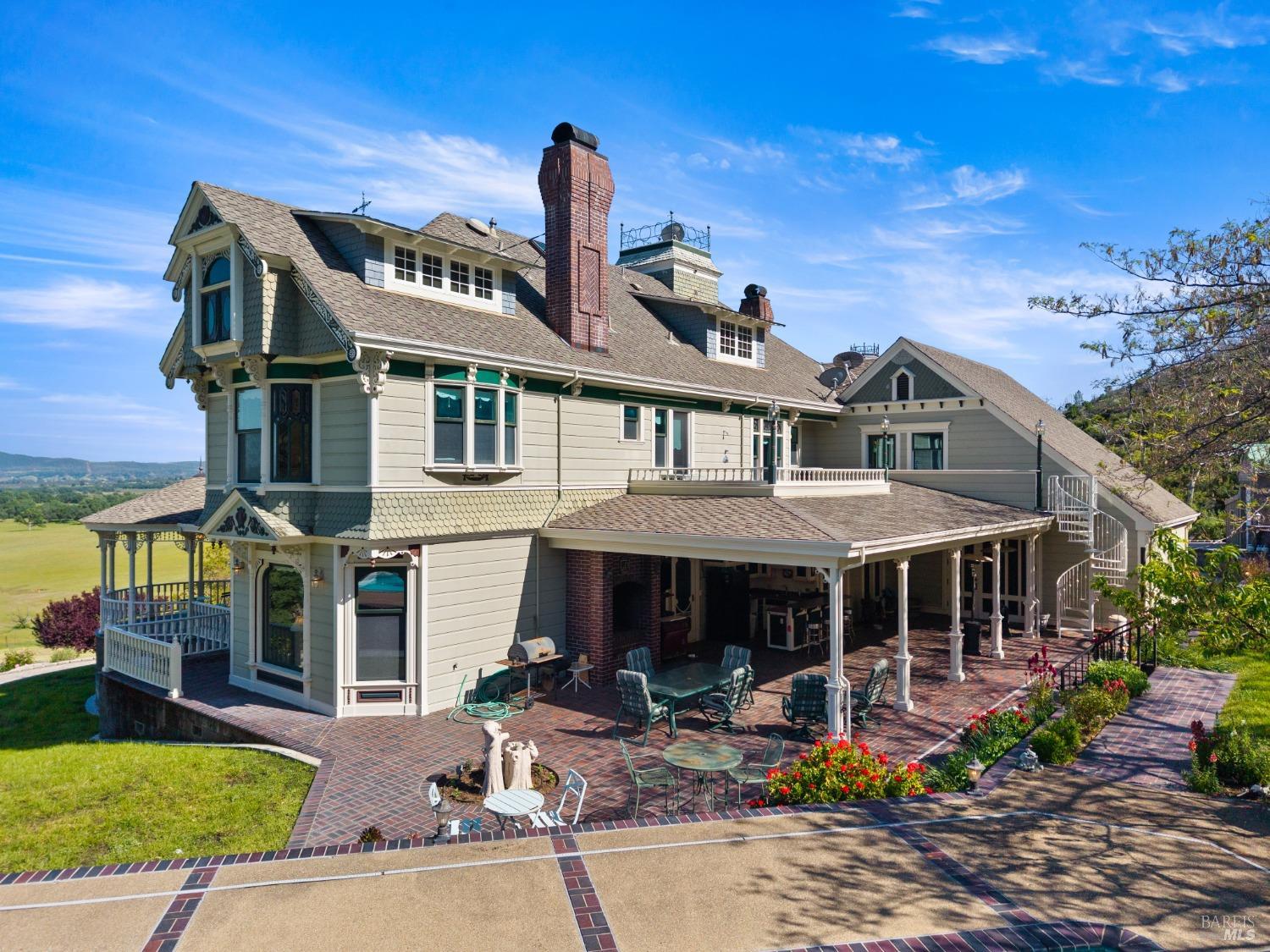 5605 George Road Lakeport CA 95453