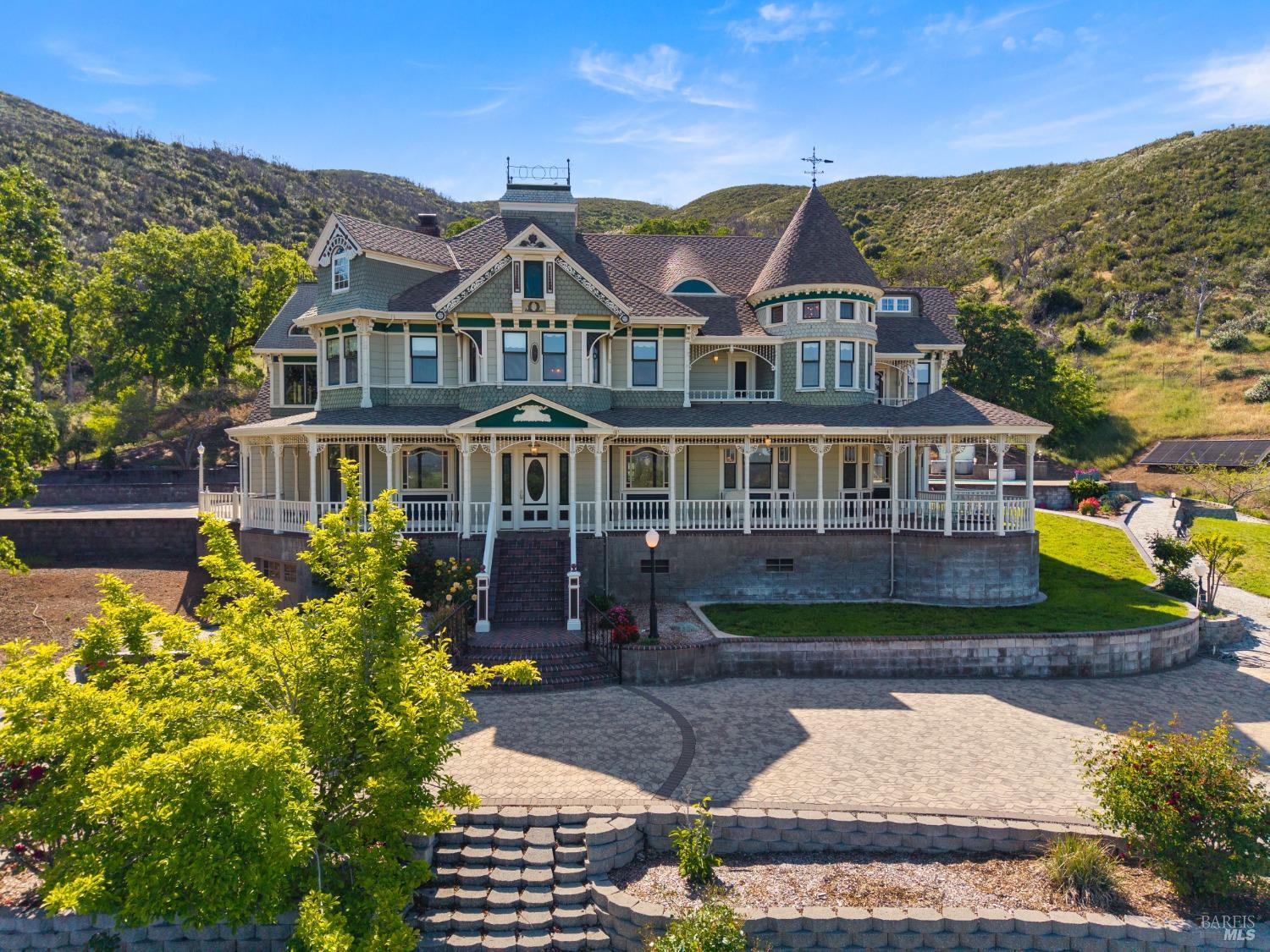 5605 George Road Lakeport CA 95453