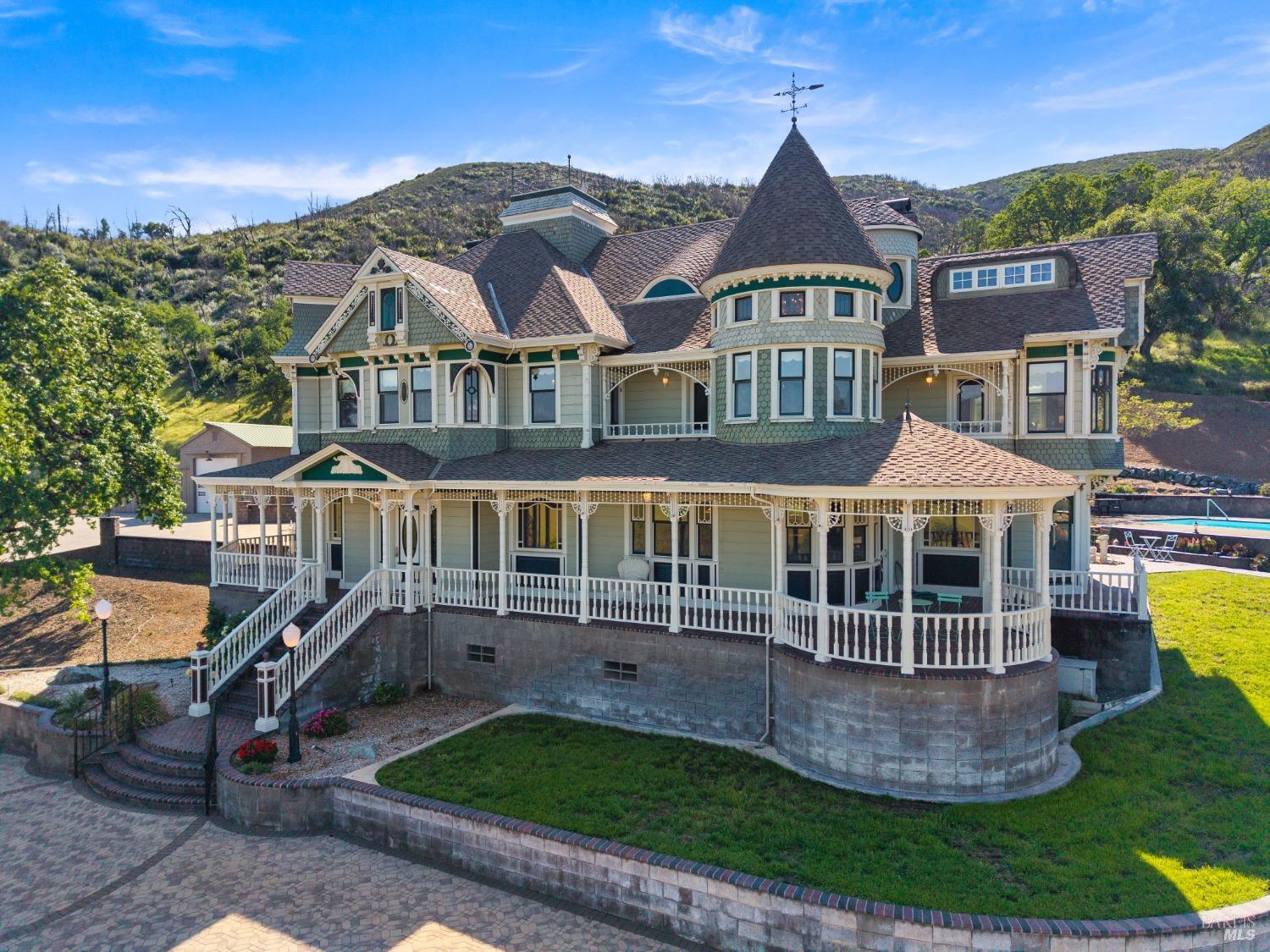 5605 George Road Lakeport CA 95453