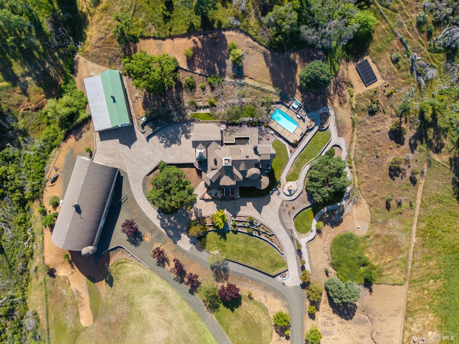 5605 George Road Lakeport CA 95453