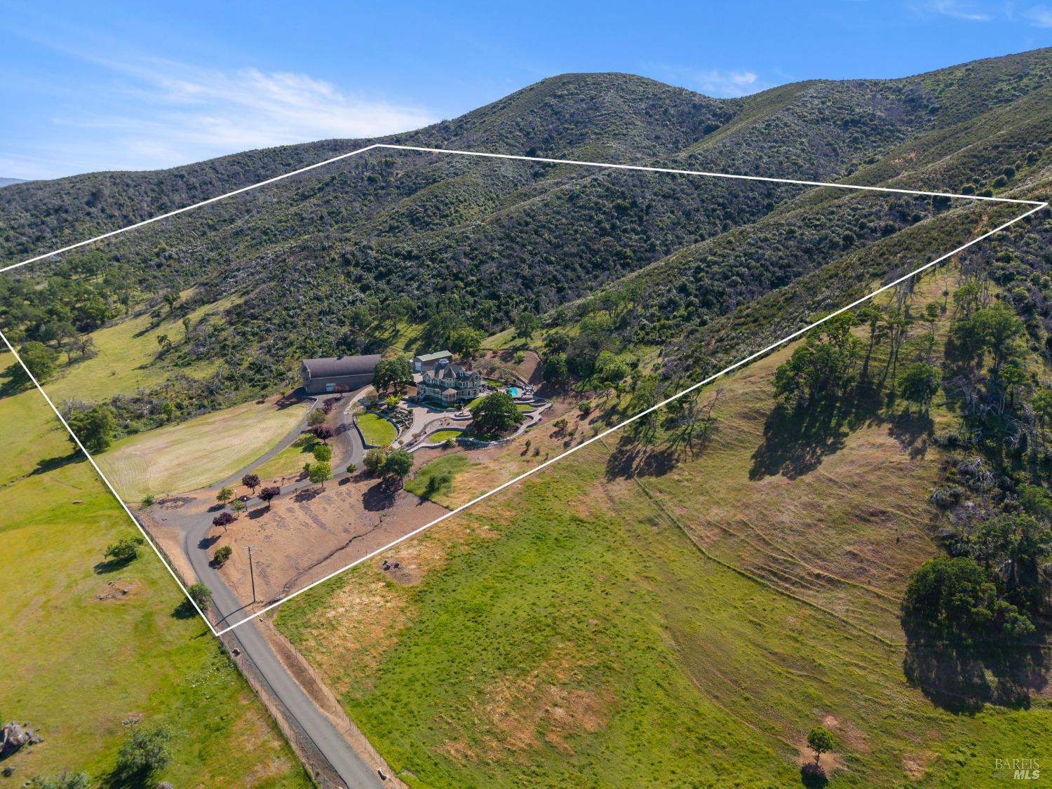 5605 George Road Lakeport CA 95453