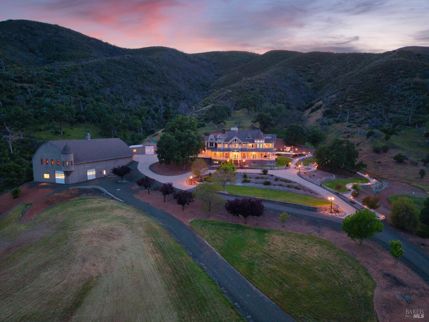5605 George Road Lakeport CA 95453