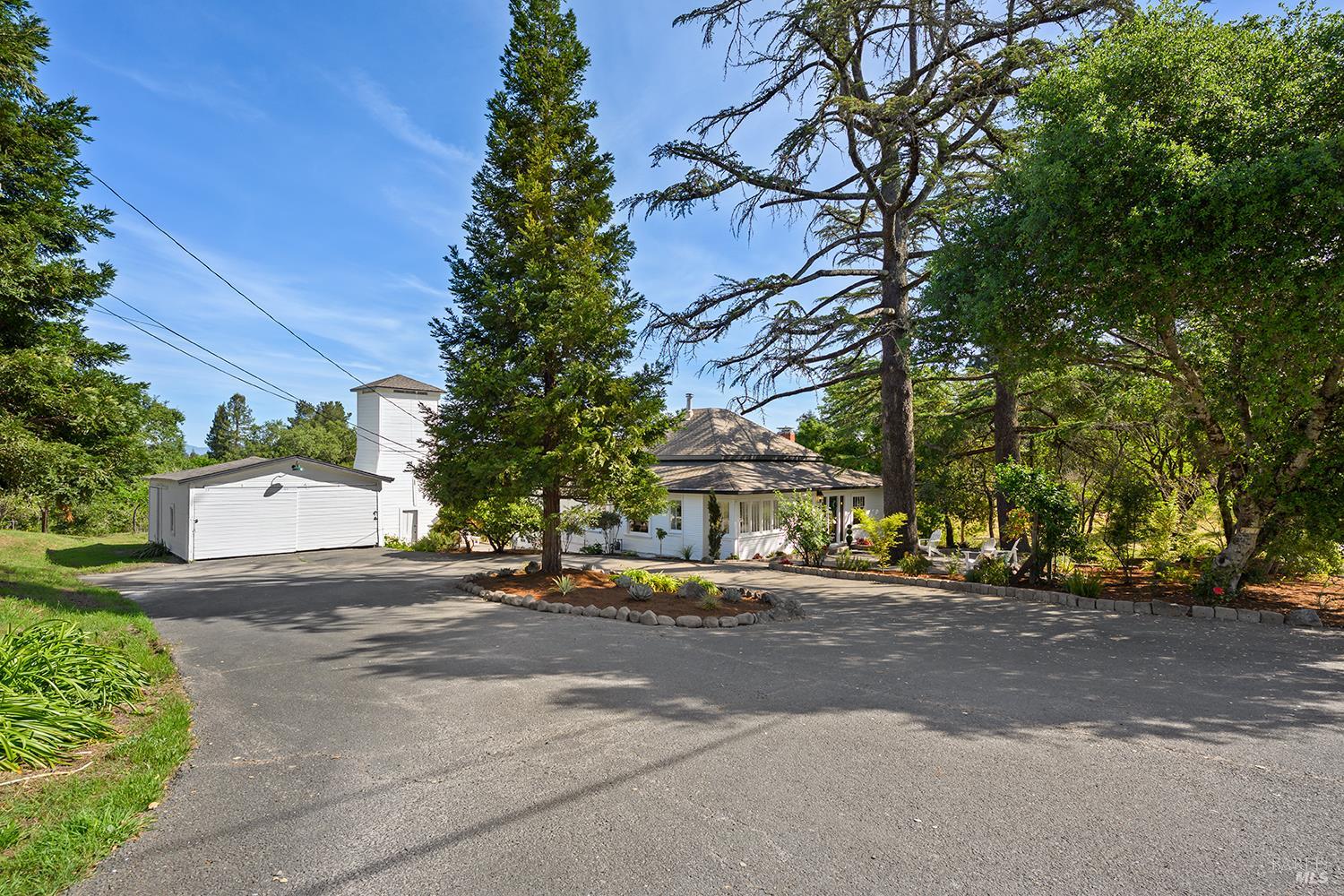 7357 Covey Road Forestville CA 95436