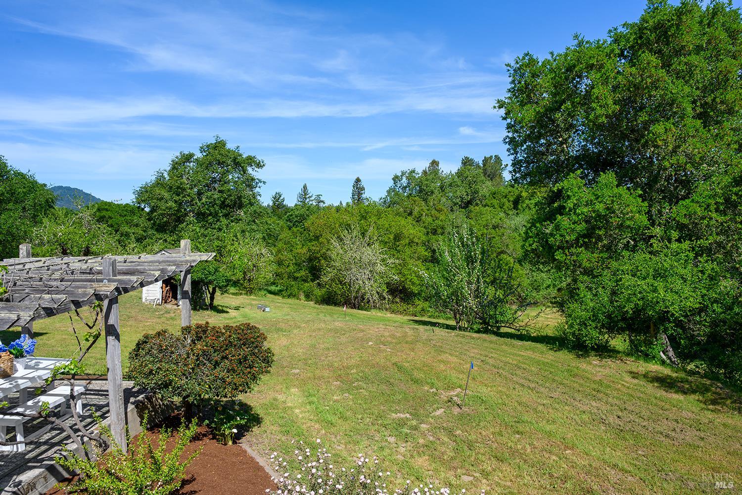 7357 Covey Road Forestville CA 95436