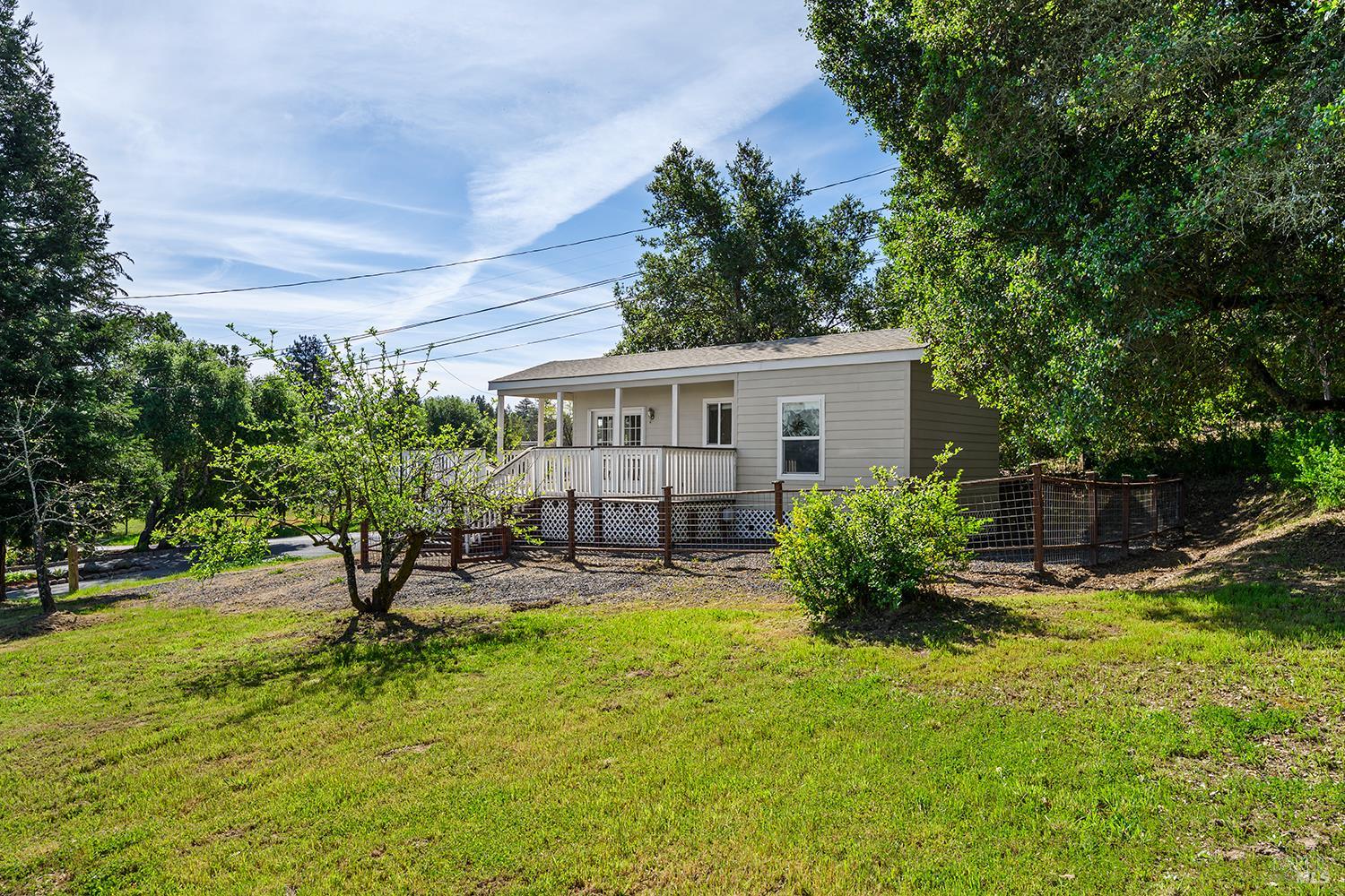 7357 Covey Road Forestville CA 95436