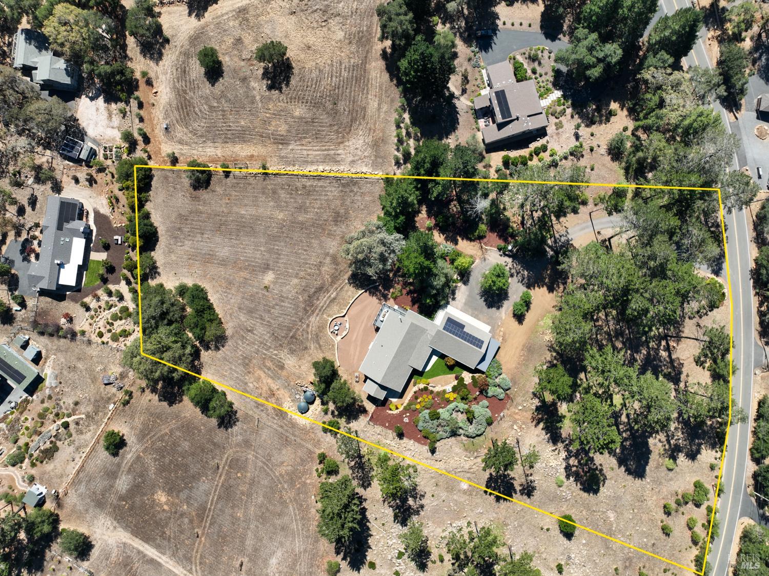 2835 Bardy Road Santa Rosa CA 95404