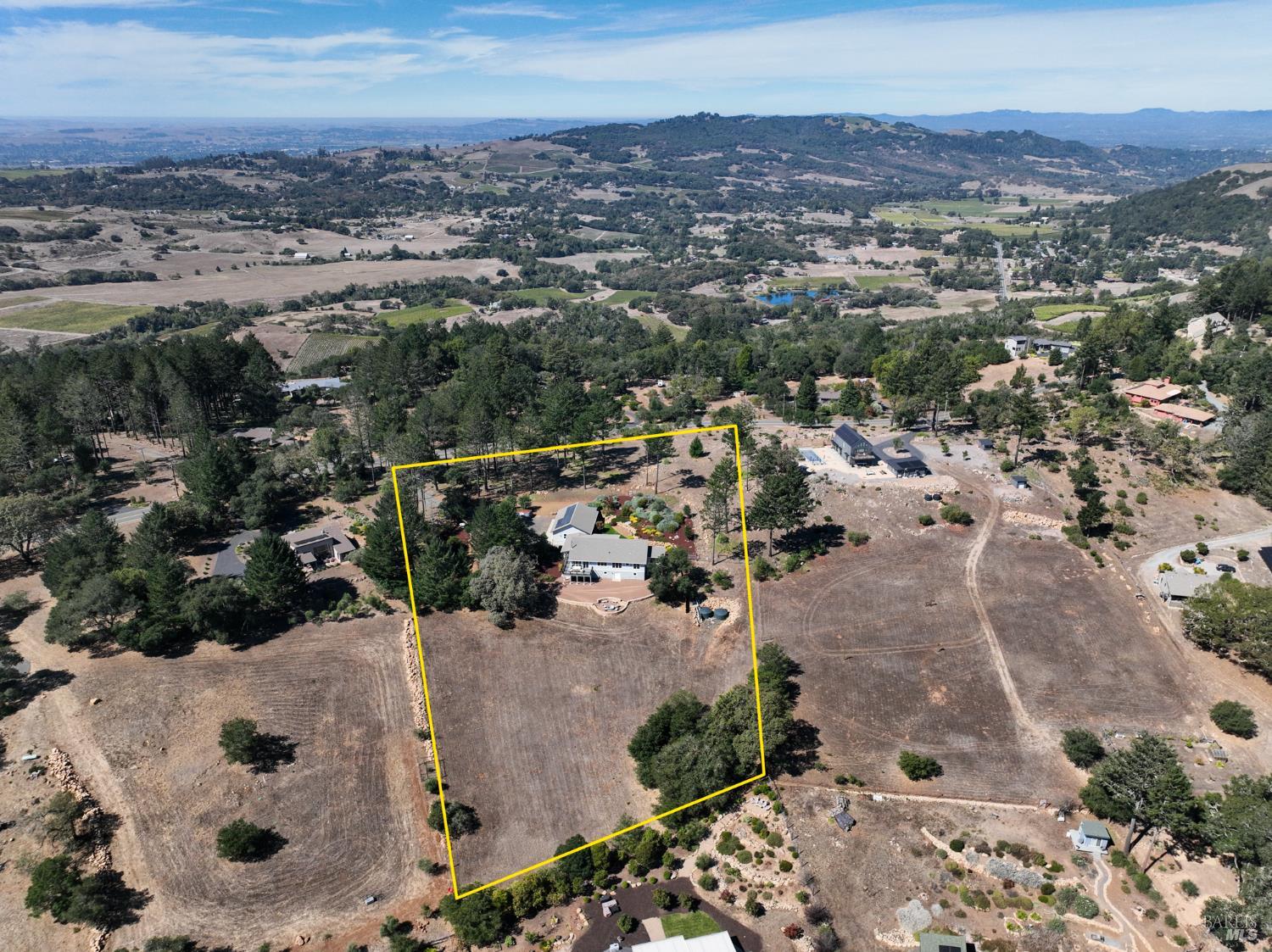 2835 Bardy Road Santa Rosa CA 95404