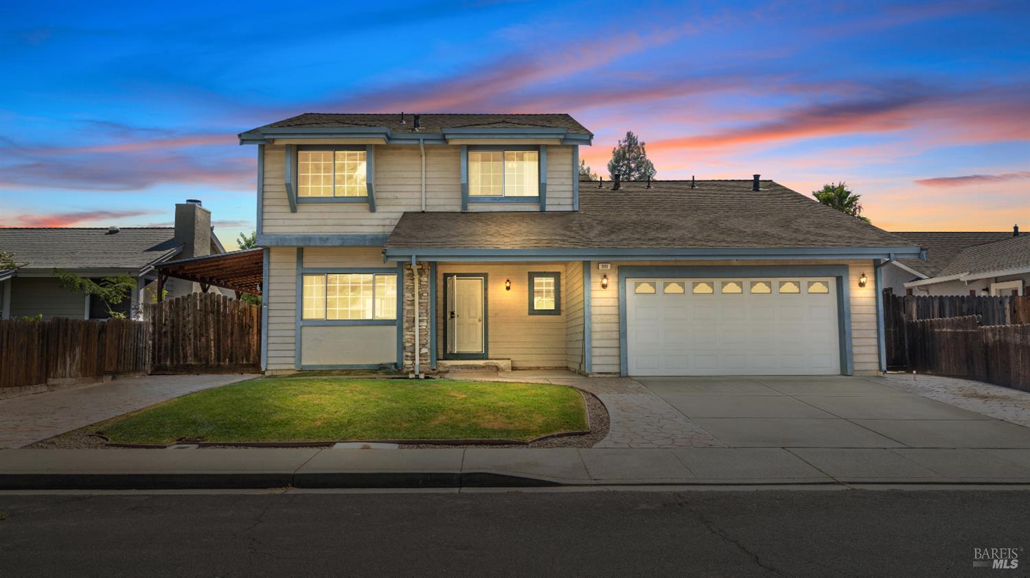 393 Limerick Way Vacaville CA 95688