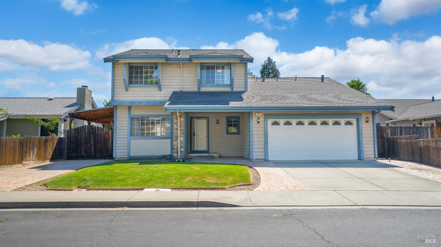 393 Limerick Way Vacaville CA 95688