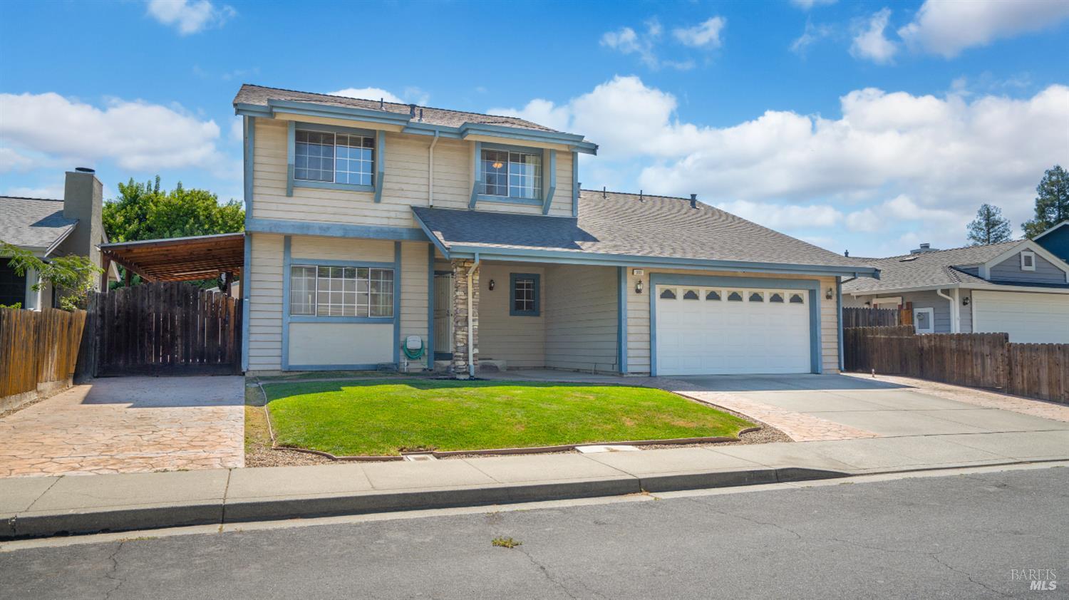 393 Limerick Way Vacaville CA 95688