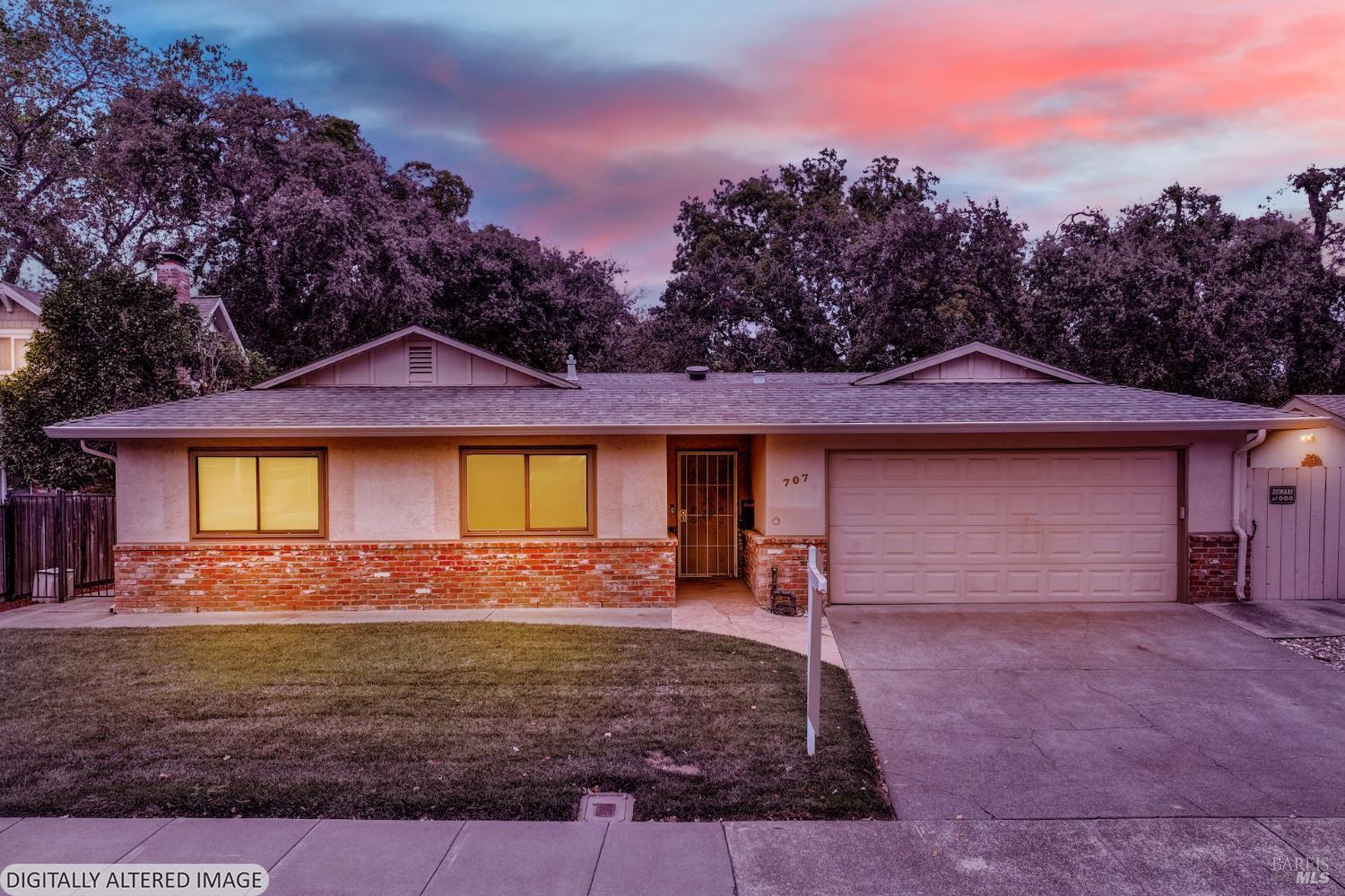 707 Linwood Street Vacaville CA 95688