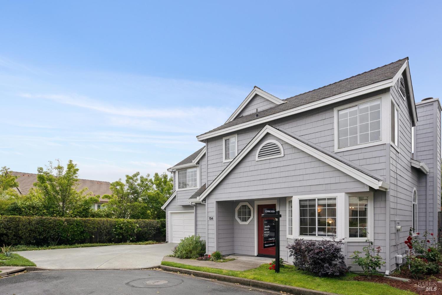 154 Ignacio Valley Circle Novato CA 94949