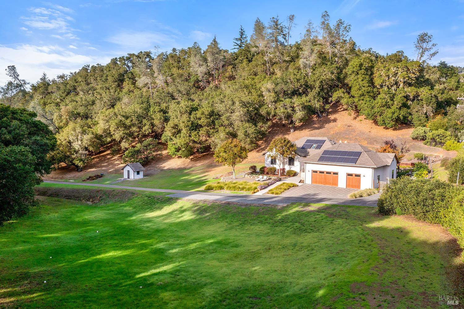 1127 Highland Ranch Road Cloverdale CA 95425
