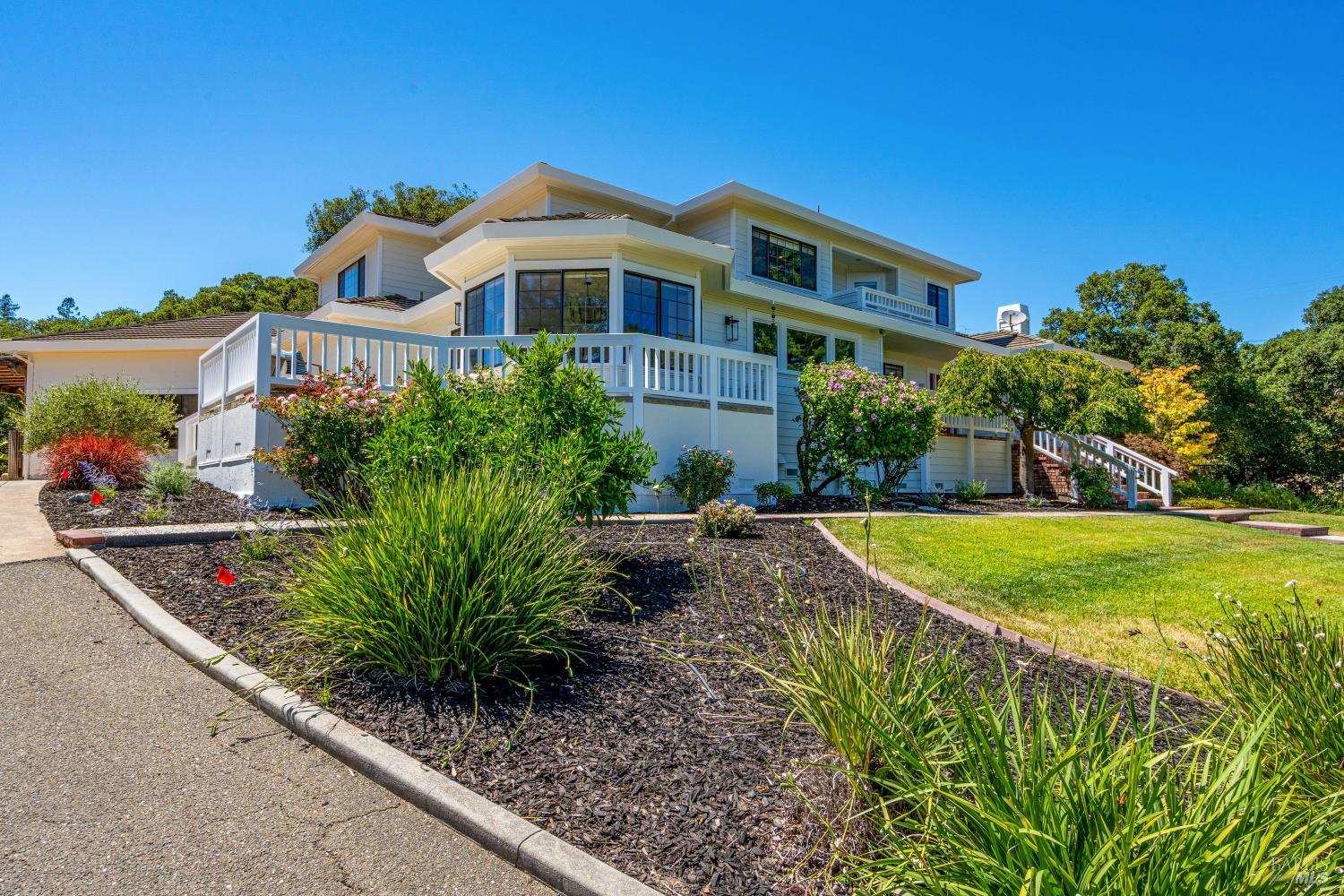 4012 Polled Hereford Drive Santa Rosa CA 95404