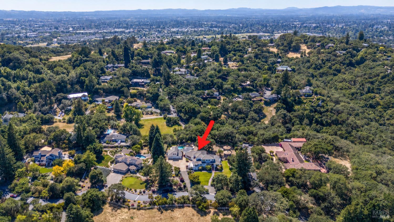 4012 Polled Hereford Drive Santa Rosa CA 95404