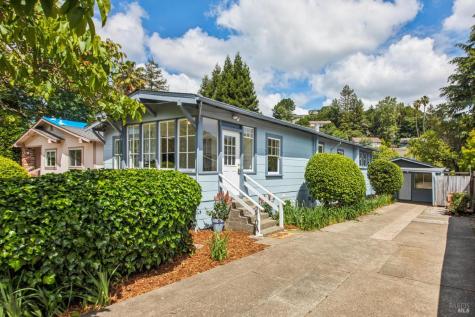 210 Greenfield Avenue San Anselmo CA 94901