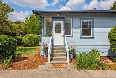 210 Greenfield Avenue San Anselmo CA 94901
