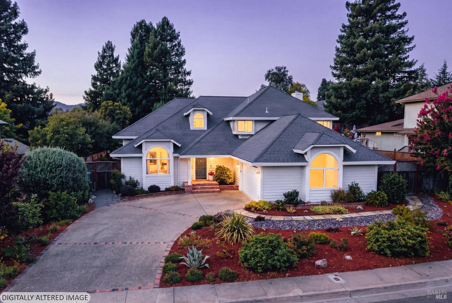 421 Greens Drive Healdsburg CA 95448