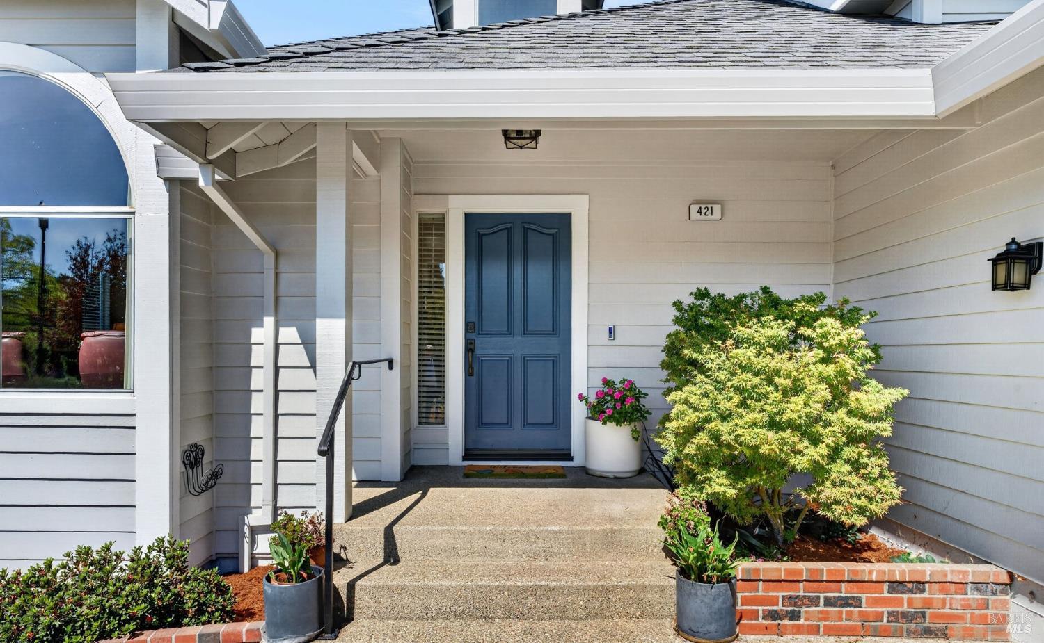 421 Greens Drive Healdsburg CA 95448