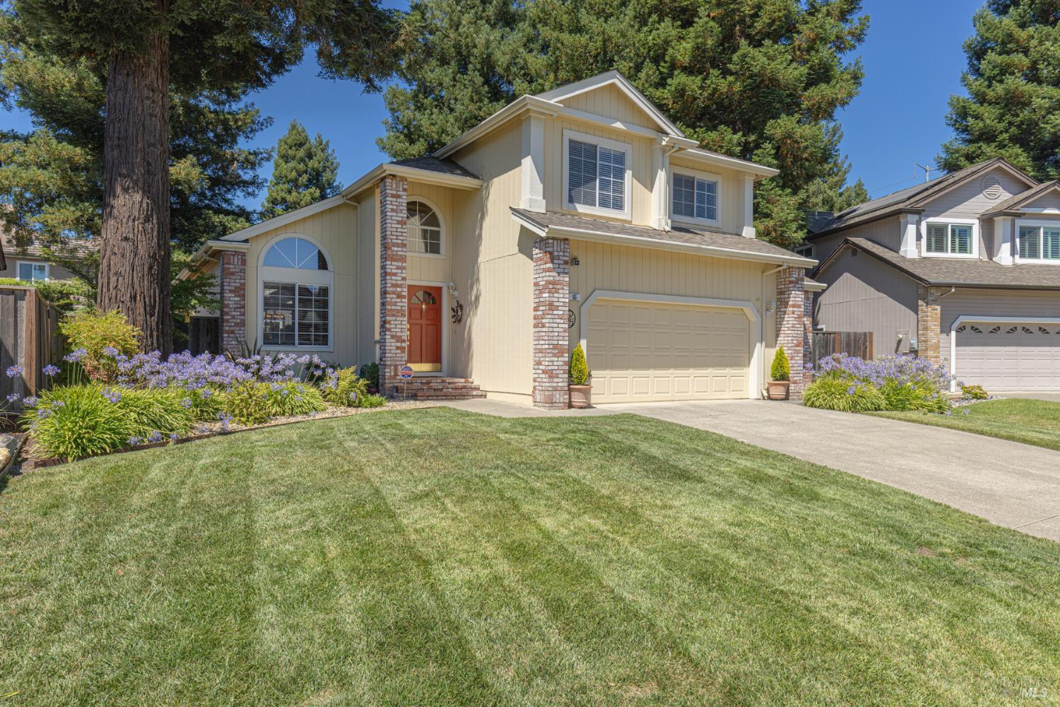 66 Noonan Ranch Circle Santa Rosa CA 95403