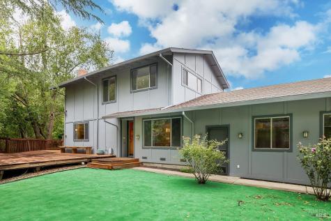 3 Glen Drive Fairfax CA 94930