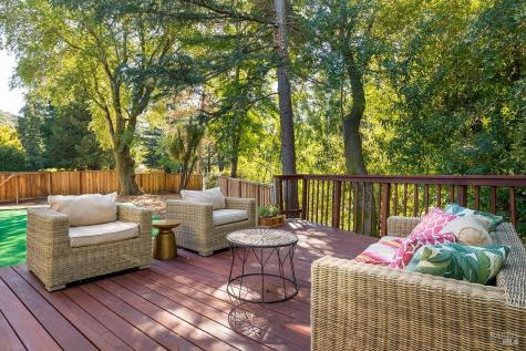 3 Glen Drive Fairfax CA 94930