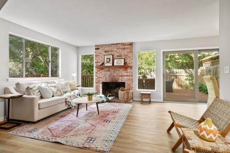 3 Glen Drive Fairfax CA 94930