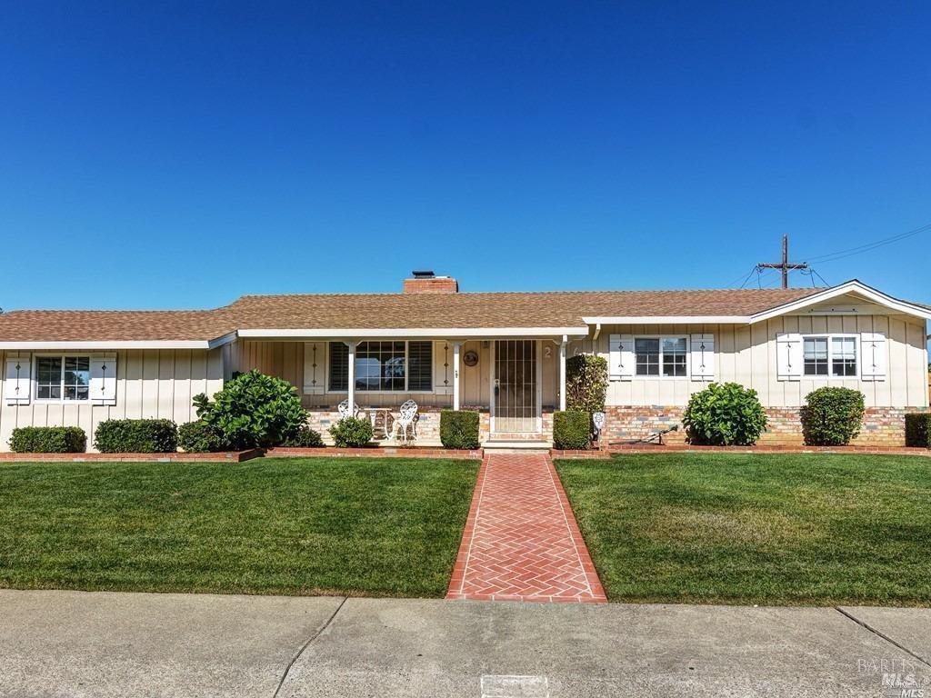 206 Maywood Drive Vallejo CA 94591