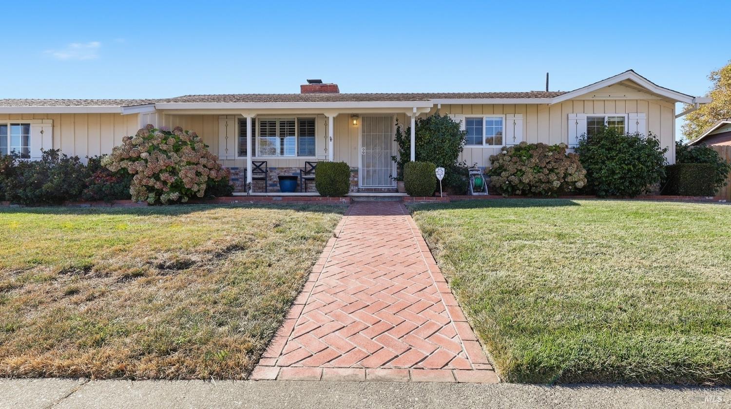 206 Maywood Drive Vallejo CA 94591
