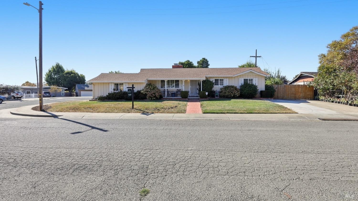 206 Maywood Drive Vallejo CA 94591