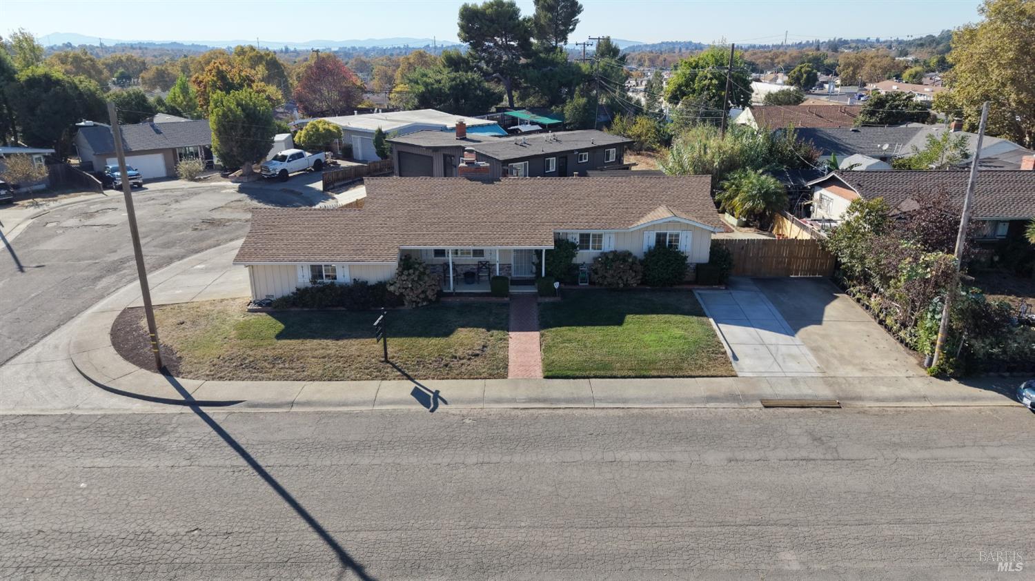 206 Maywood Drive Vallejo CA 94591