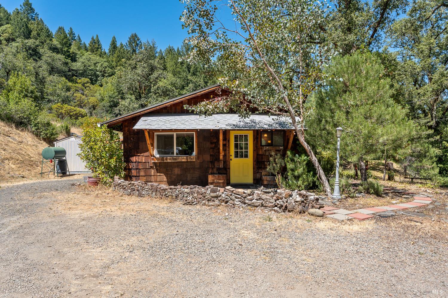 850 Davidson Lane Laytonville CA 95454