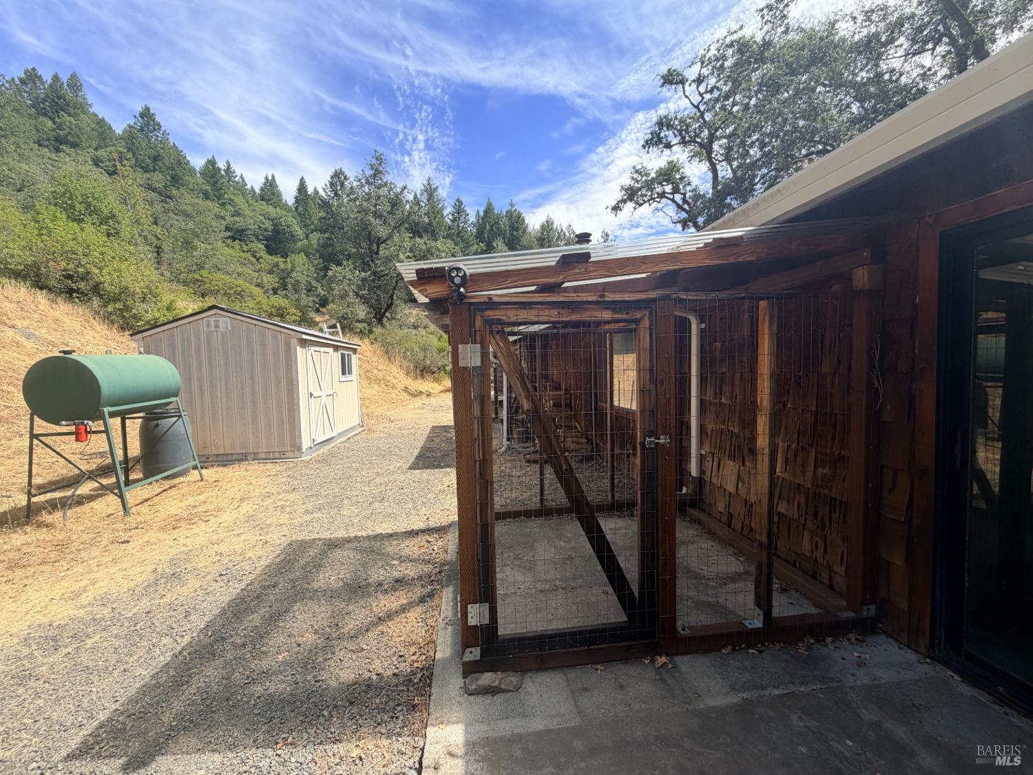 850 Davidson Lane Laytonville CA 95454