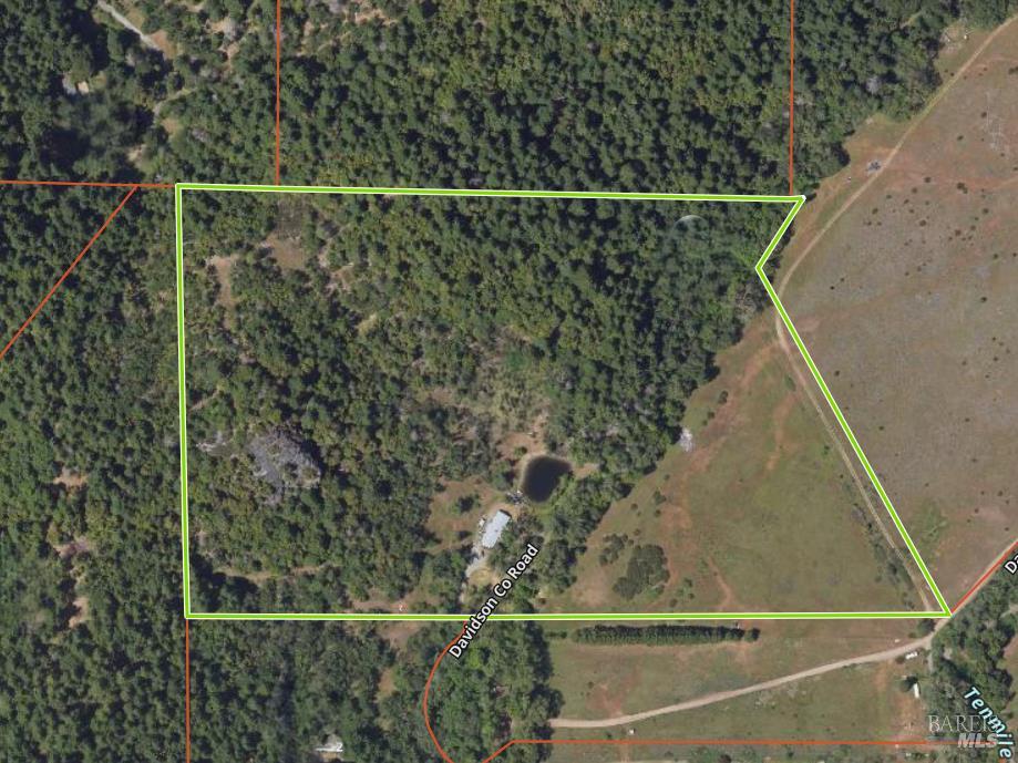 850 Davidson Lane Laytonville CA 95454