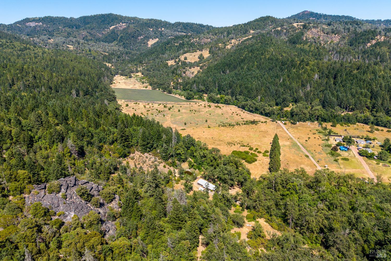850 Davidson Lane Laytonville CA 95454