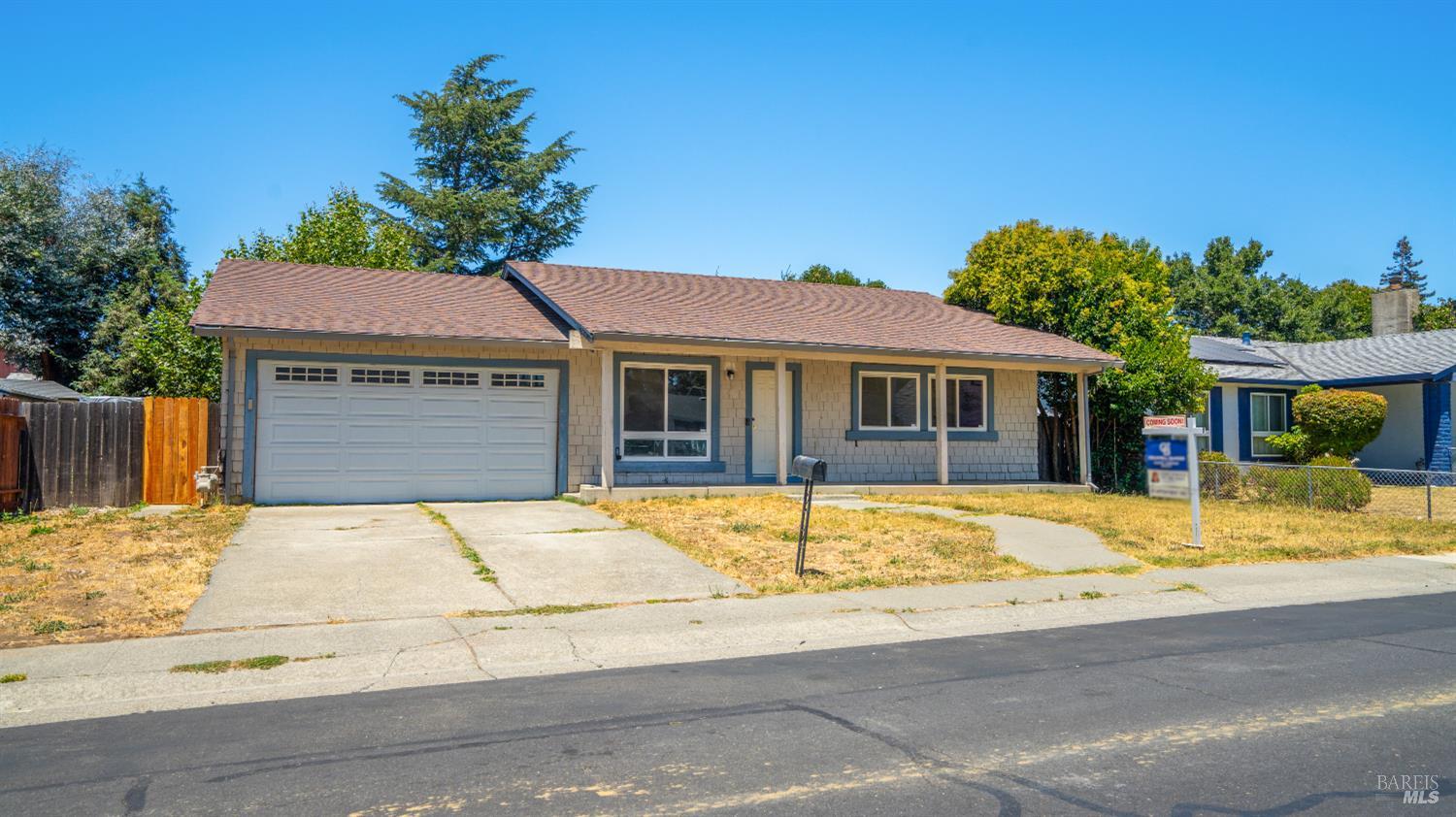 1110 Waxwing Drive Suisun City CA 94585