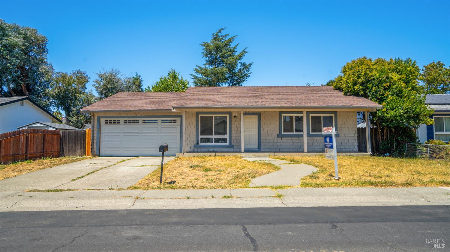 1110 Waxwing Drive Suisun City CA 94585