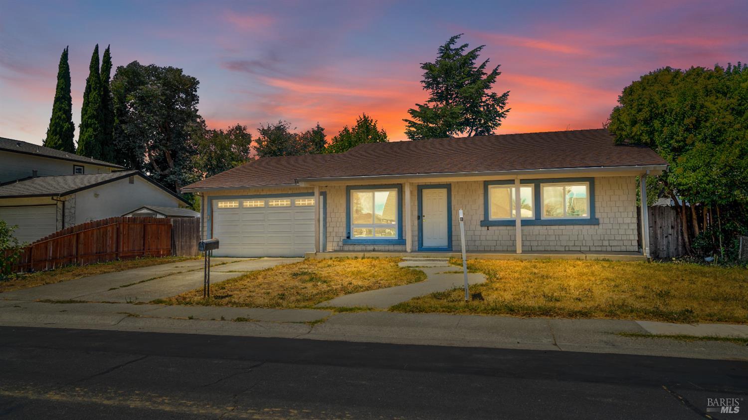 1110 Waxwing Drive Suisun City CA 94585