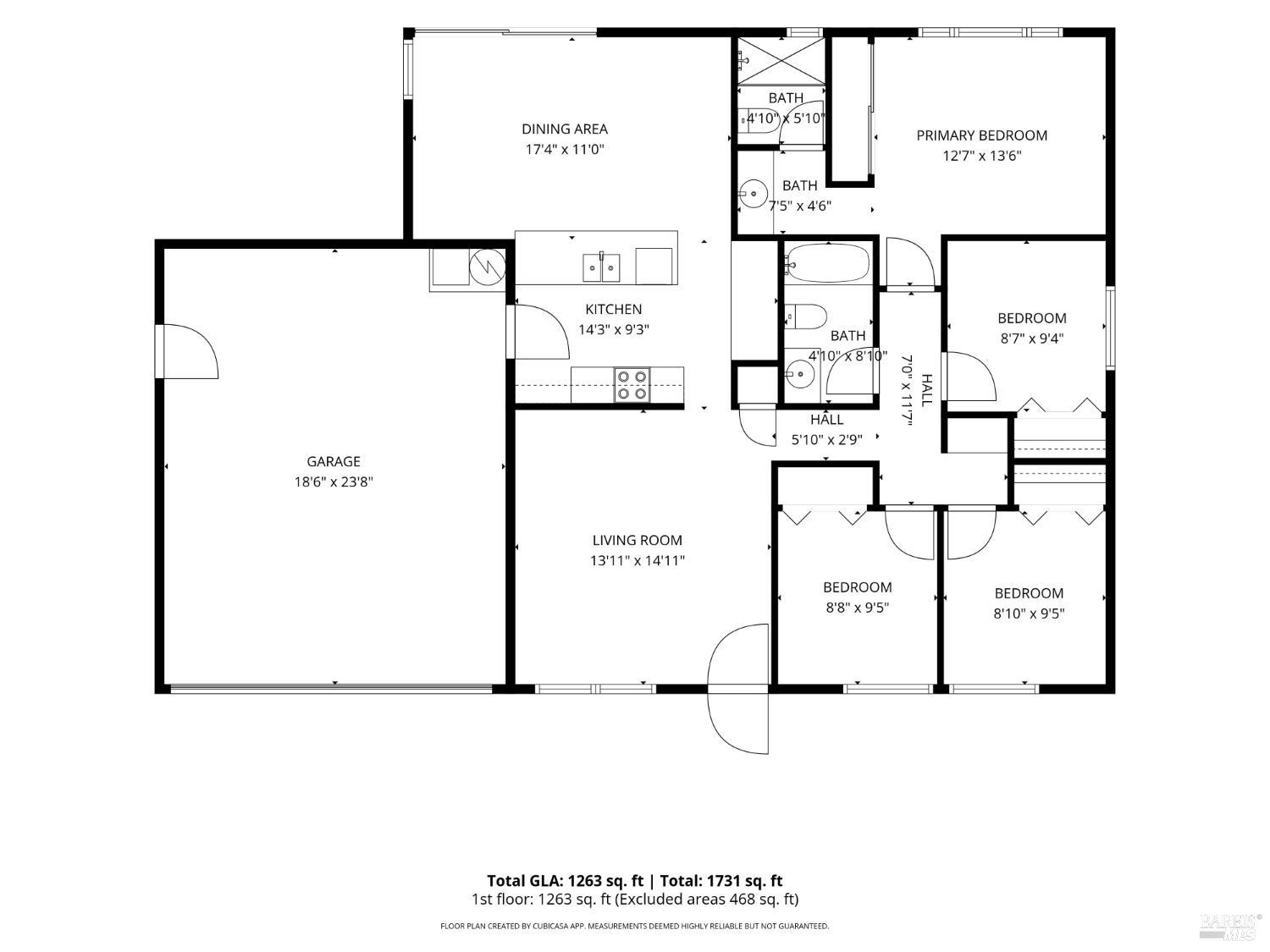 1110 Waxwing Drive Suisun City CA 94585