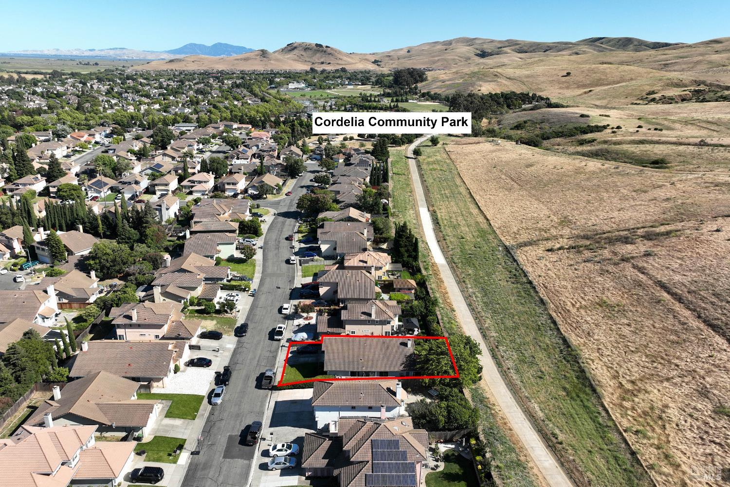 5050 Lakeview Circle Fairfield CA 94534