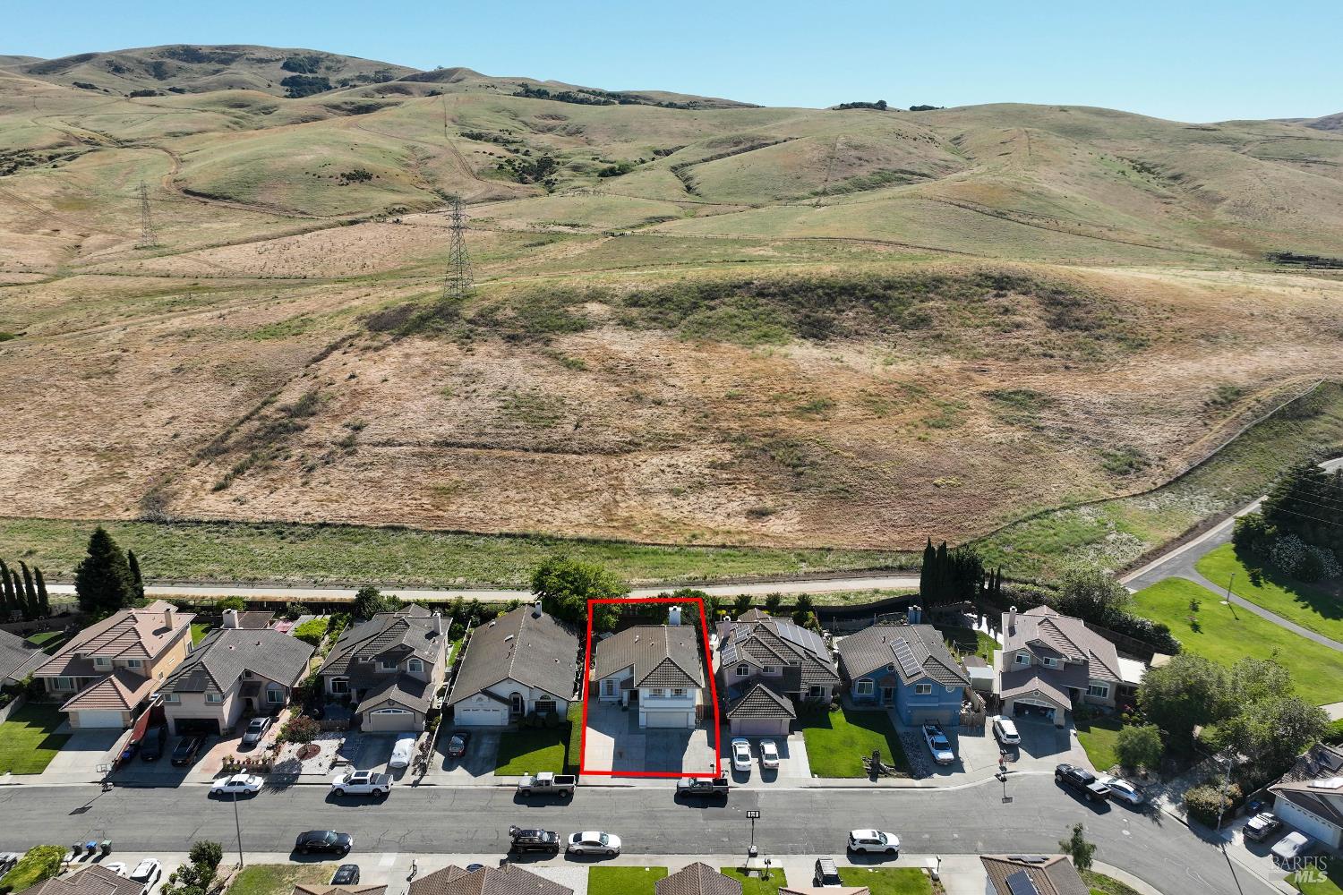5050 Lakeview Circle Fairfield CA 94534