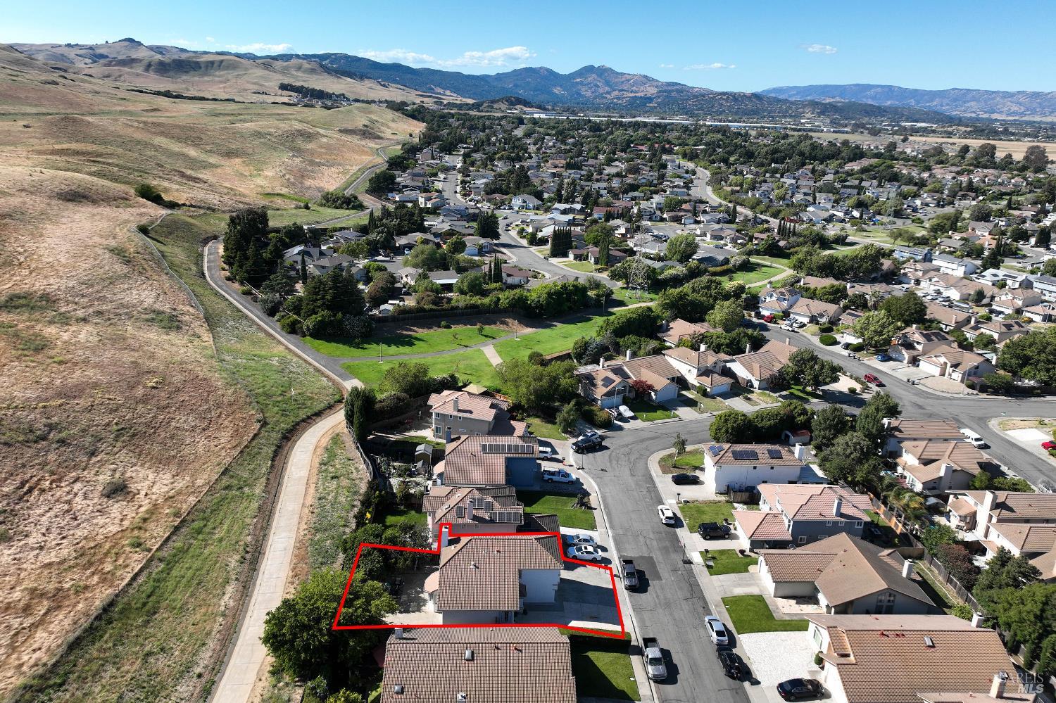 5050 Lakeview Circle Fairfield CA 94534
