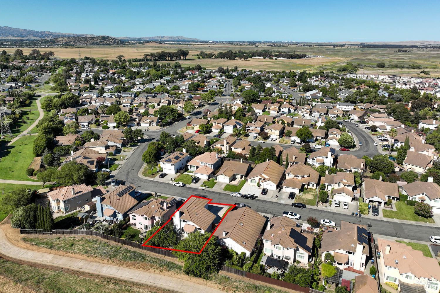 5050 Lakeview Circle Fairfield CA 94534